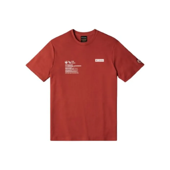 Columbia X Star Wars Skywalker Pilot S/S T shirt-0