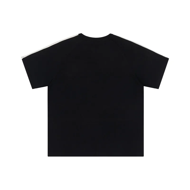 DUKE+DEXTER T Shirt Unisex Navy Blue-3