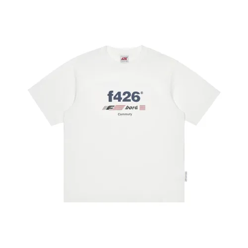 F426 T Shirts Unisex