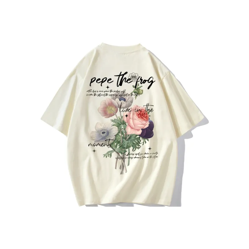 Pepe The Frog T Shirts Unisex-23