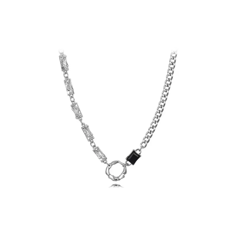 CANHUI Titanium Steel Necklaces Men's-3