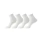 2 Pack (2 White)