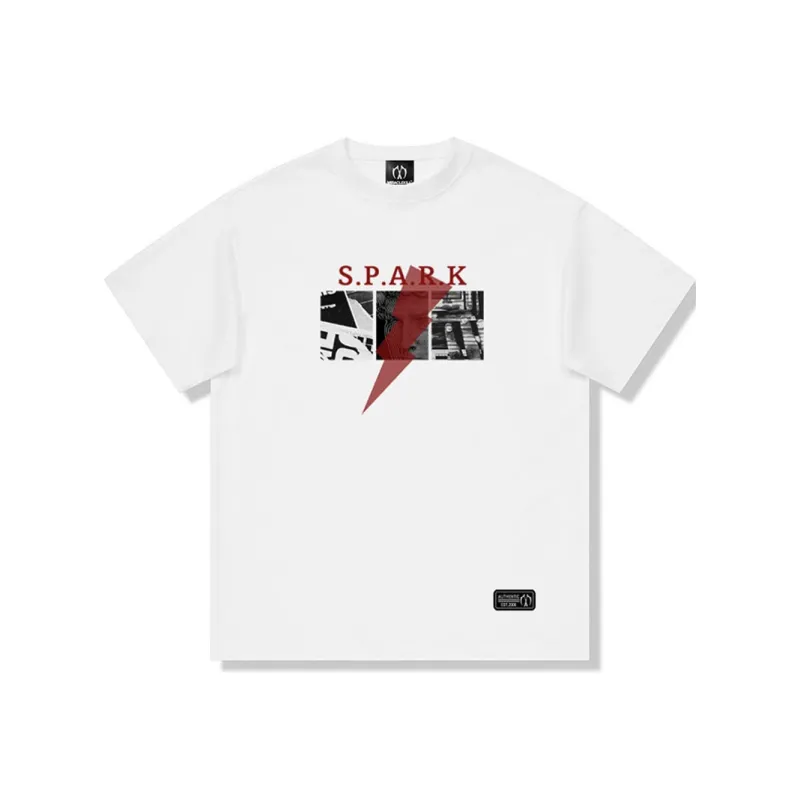 MIRACLE KILL x SPARK INFINITE T Shirt Unisex-4