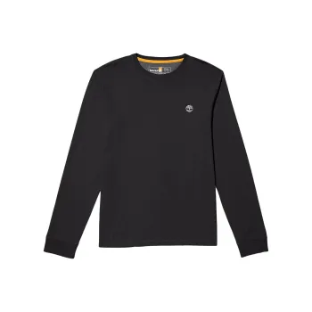 Timberland DUNSTAN RIVER LS T-Shirt Men's Black
