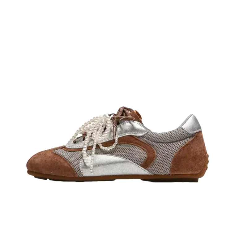Mr.shang Low Top Casual Shoes Women's-4