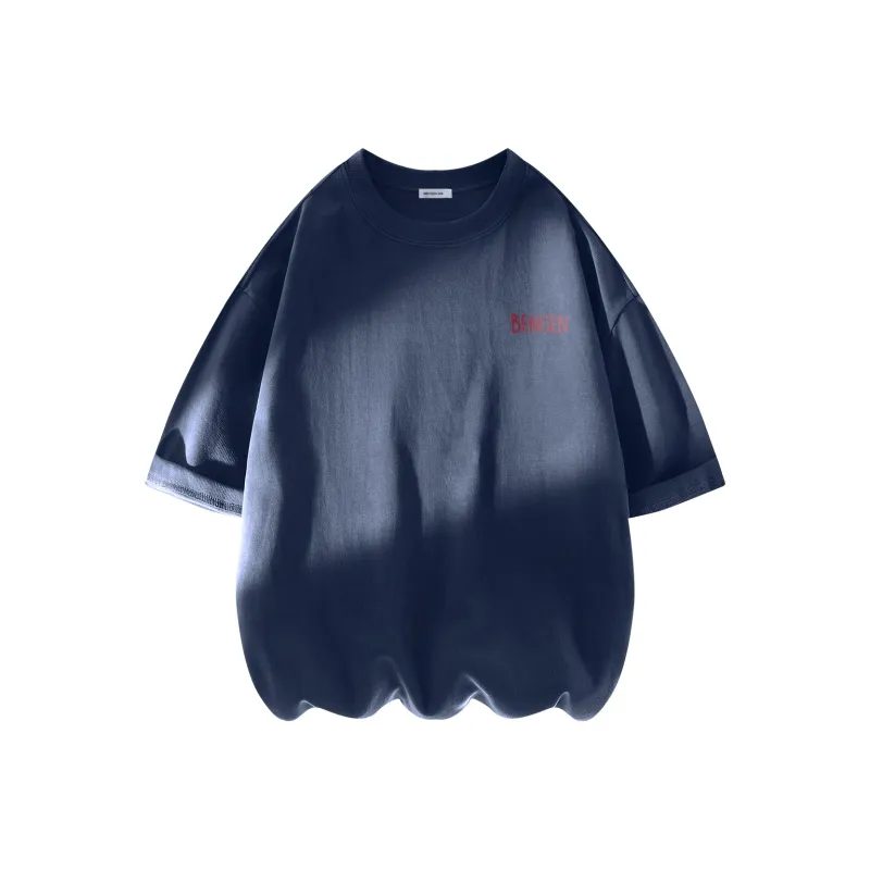 BENGEN T Shirts Unisex-25