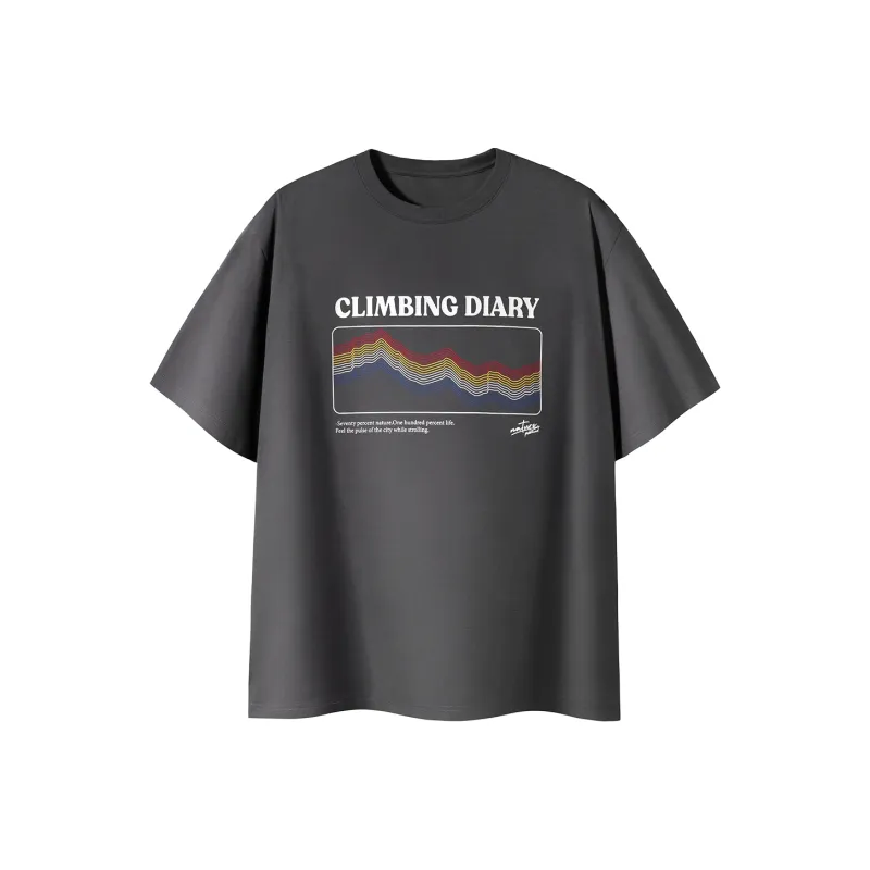 PSO Brand City Outdoor Collection T Shirt Unisex-2