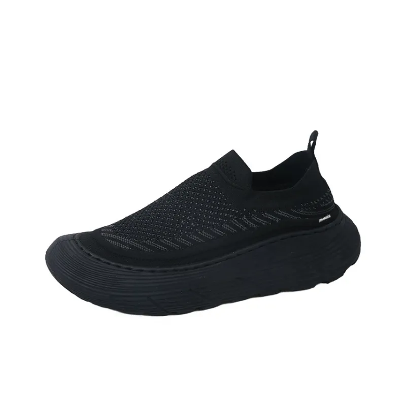 King Jinmai Slip Resistant Low Top Casual Shoes Women's-9