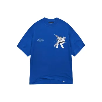 REPRESENT Giants T-Shirt T-Shirt Men's Cobalt Blue
