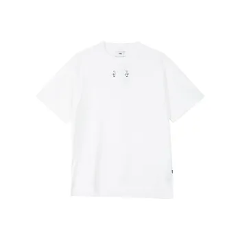 FOSS T-Shirt Unisex Natural White