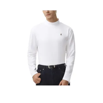 Hush Puppies Long Sleeved T Shirts Men's