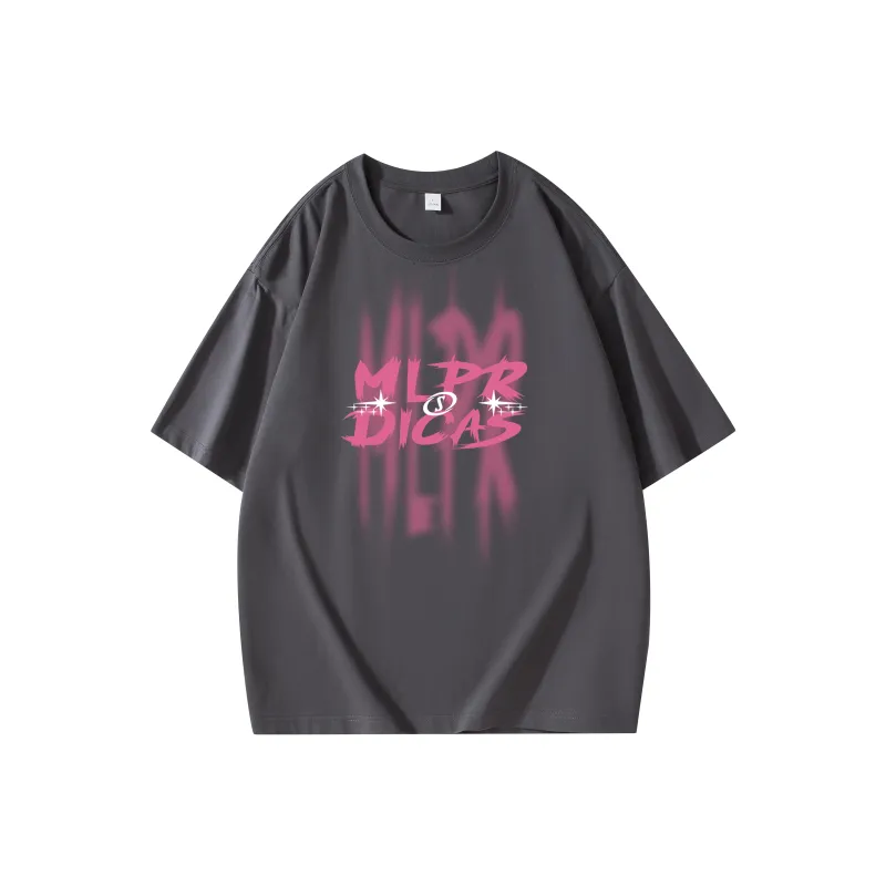 MLPR T Shirts Unisex-2