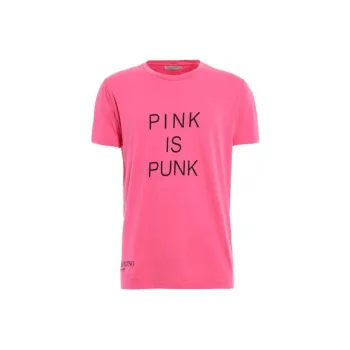 Valentino T-Shirts Men Pink