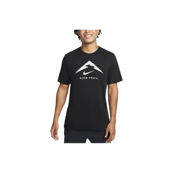 Nike Dri FIT Men's Trail Running T Shirt
