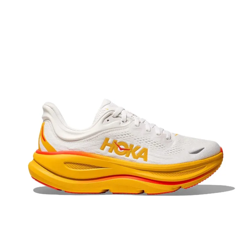 HOKA ONE ONE Bondi 9 Frost Sunflower-1