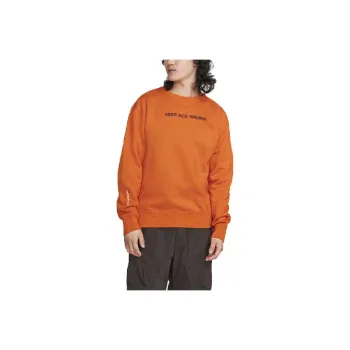 Sweater Nike ACG Therma FIT Fleece Crew 'Orange'