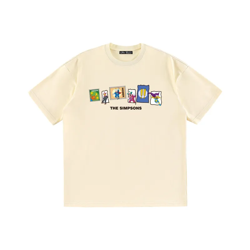 The Simpsons T Shirts Unisex-6