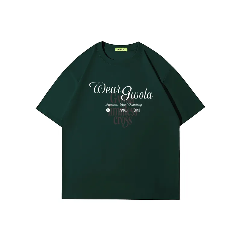 Gwola T Shirts Unisex-17