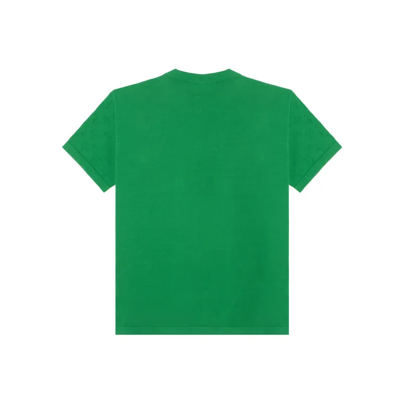 LOUIS VUITTON SS24 T Shirt Men's Green-10