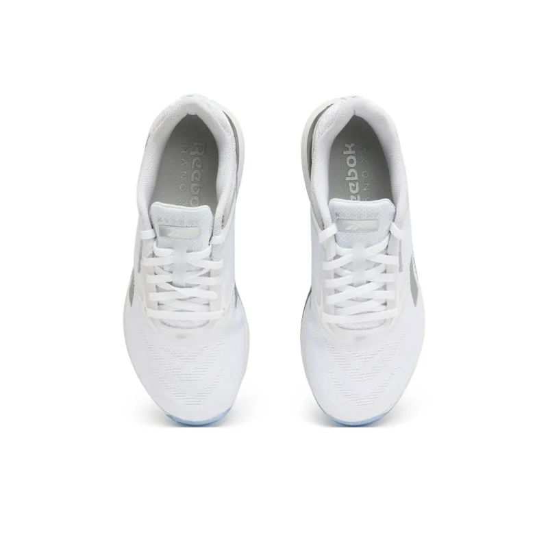Reebok Women's Nano X5 'White Silver Metallic' Women's-2