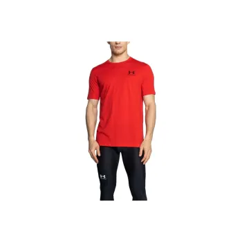 Under Armour T Shirts Men Red