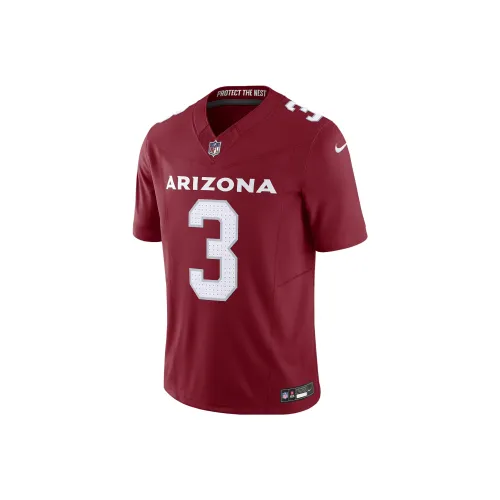 Nike Budda Baker Arizona Cardinals Men's Nike Dri FIT Nfl Limited Football Jersey