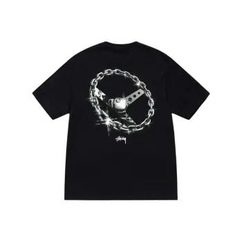 Stussy Chain Link T shirt