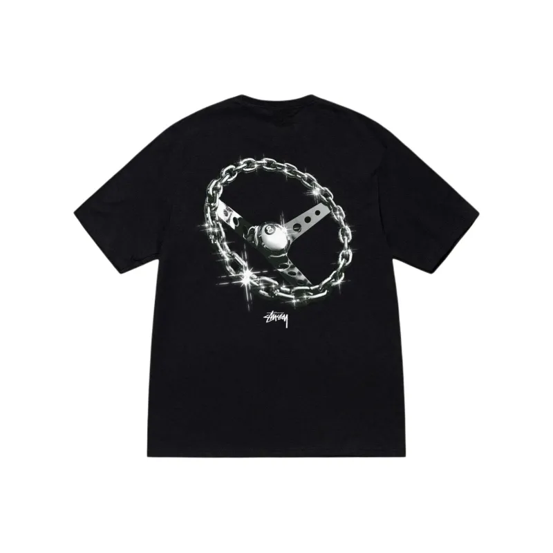 Stussy Chain Link T shirt-2