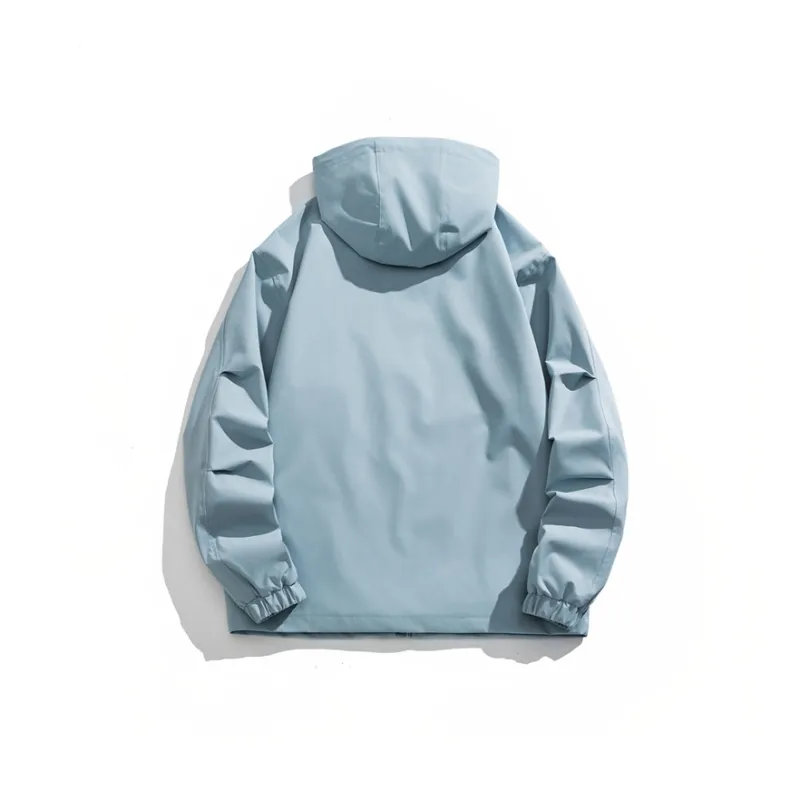 Warrior Ride The Wind Collection Open Ended Smile Collection Jackets Coats Unisex-24