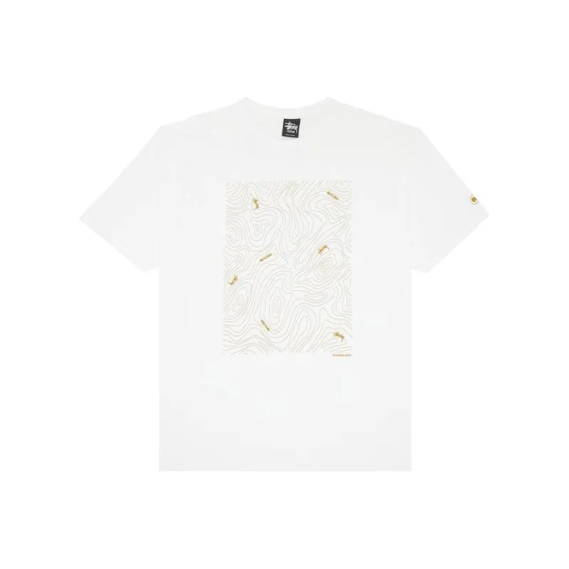 Stussy Incase Topo Tee-0