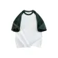 Dark Ink Green