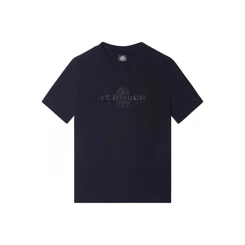 TCH T Shirts Unisex Black-0