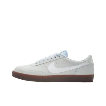 Nike Killshot 2 Abrasion Resistant Low Top Skateboard Shoes Men's Gray