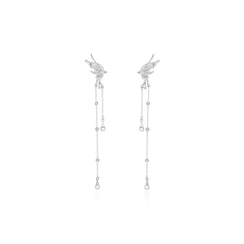 Inkopper Alloy Earrings Women's