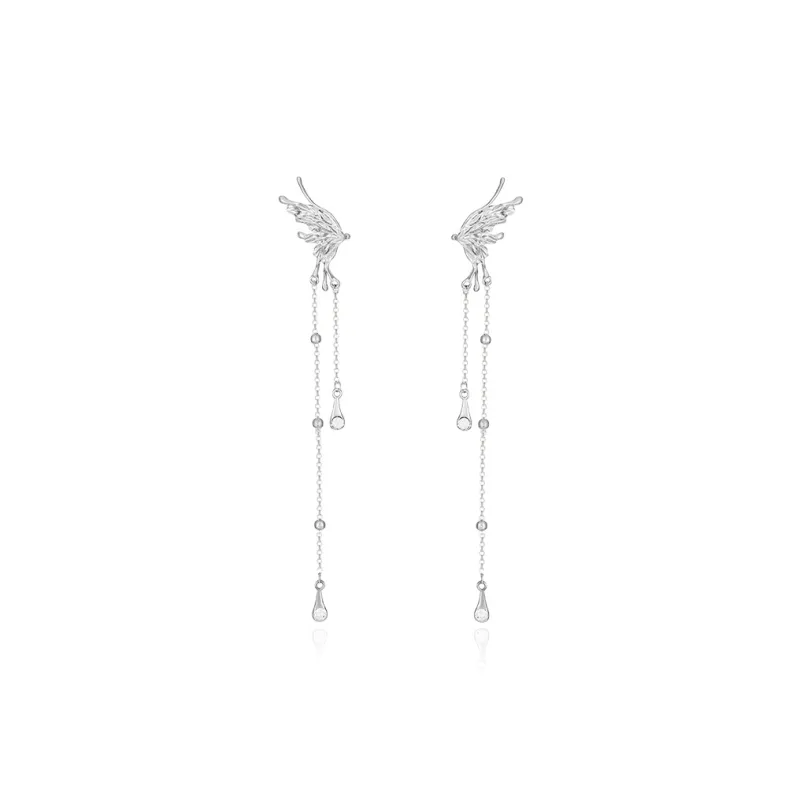 Inkopper Alloy Earrings Women's-0