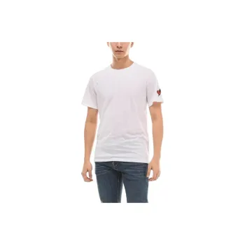 Neil Barrett T Shirt Men's White