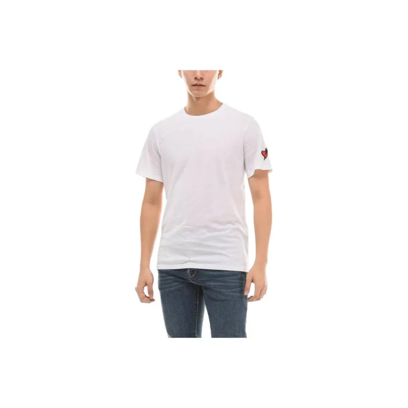 Neil Barrett T Shirt Men's White-0