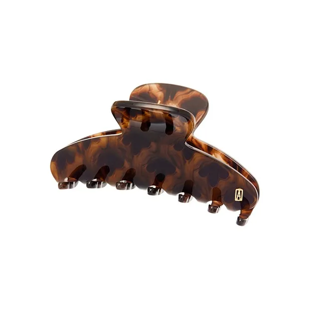 ALEXANDRE DE PARIS Monarch Collection Medium Size Claw Clip Women's-2