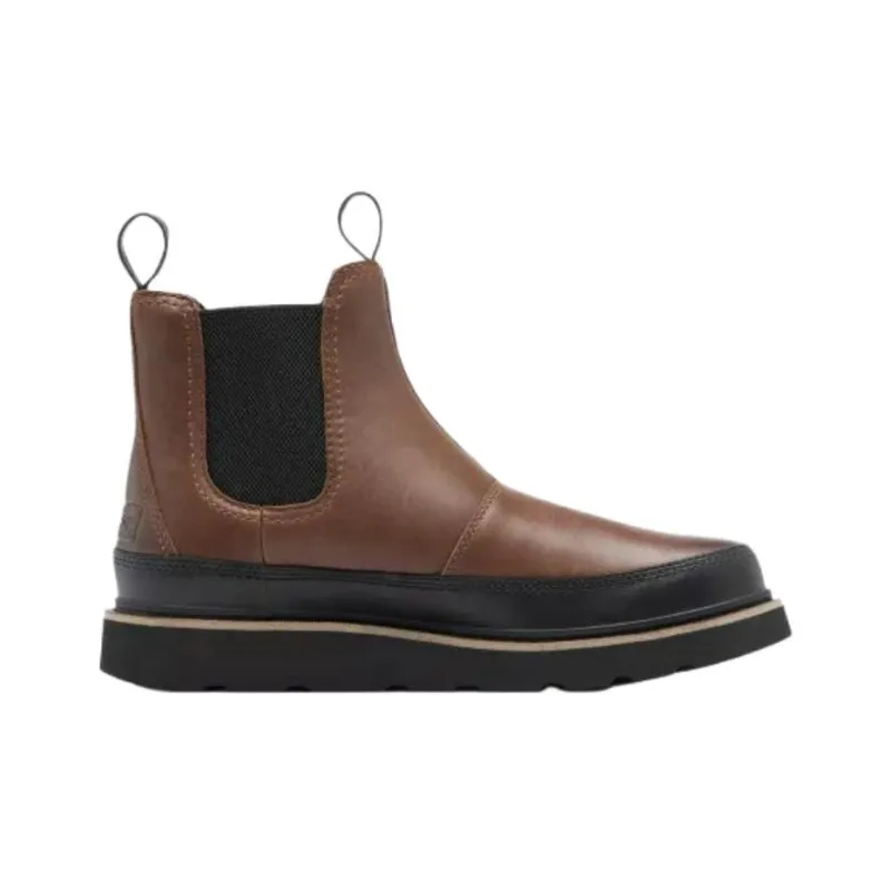 SOREL Slabtown 62'™ Short Chelsea Boots Men's Brown-1