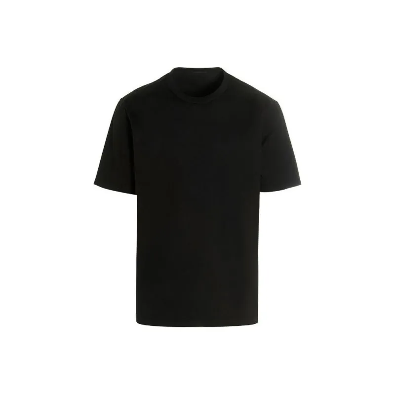 TEN C Cotton Short sleeve T shirt-0