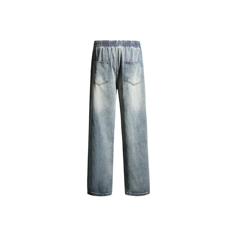 Children of Huaxia Jeans Men-8