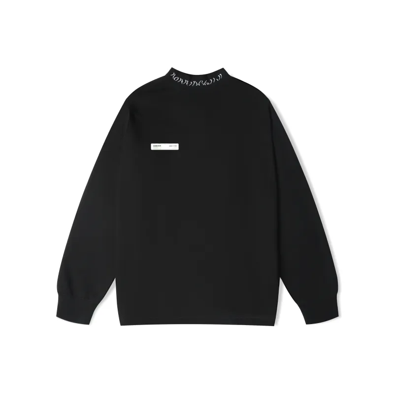 WILD LEADER T Shirts Unisex Black-0
