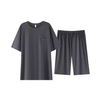 GOSO Pajama Set Men's Slate Gray