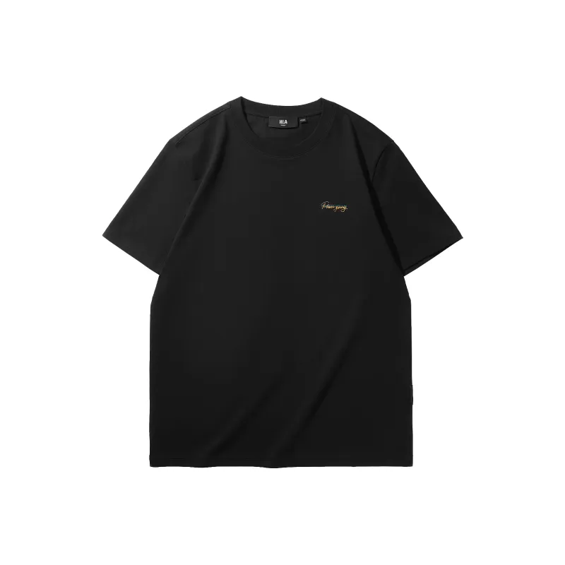 HLA Power Young Series T Shirt Men's-12
