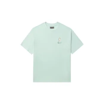 MUSIUM DIV Graphic print Cotton blend T shirt