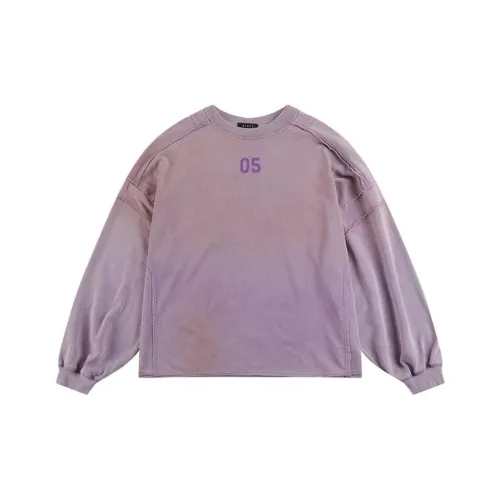 D 5 OVE DIRTY PURPLE 남녀공용 티셔츠