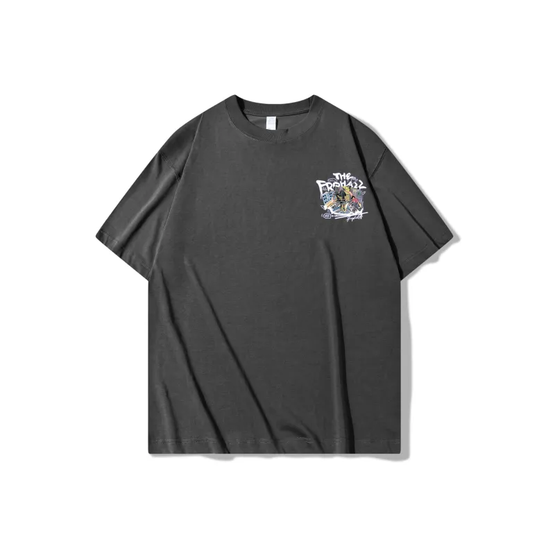 FRQ T-Shirts Unisex-9