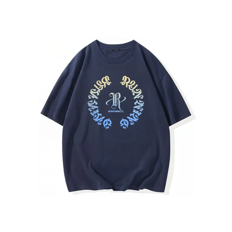 RUNNINWHEEL T-Shirts Unisex-15