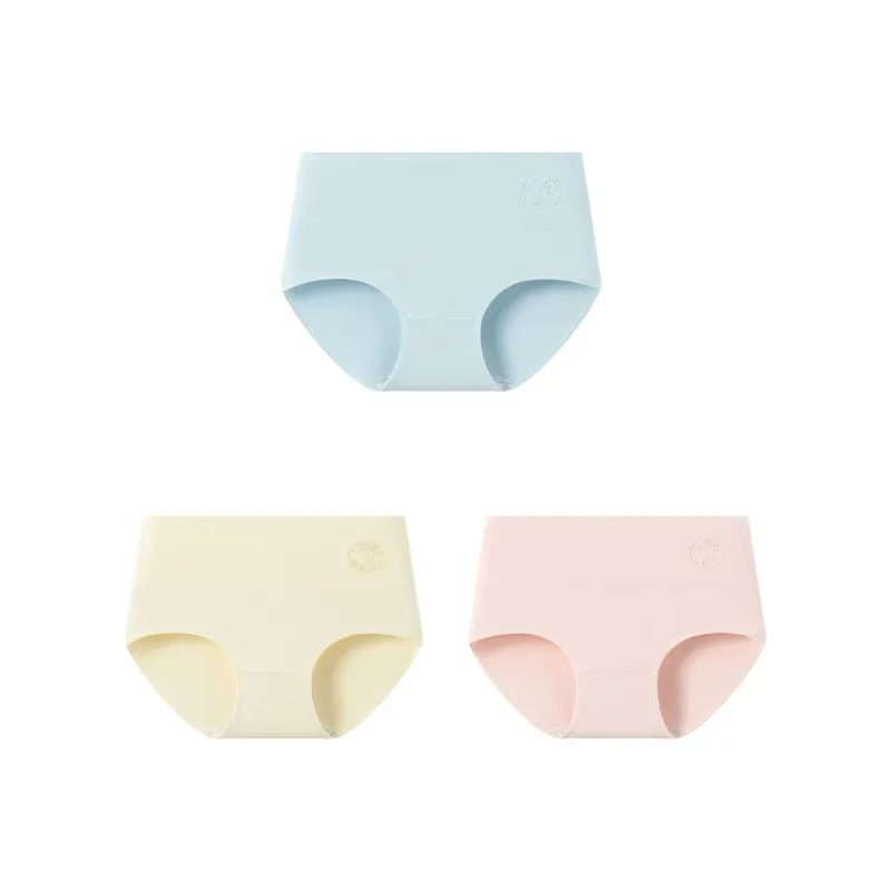 XISHE Underpants Women's Combo Set-4