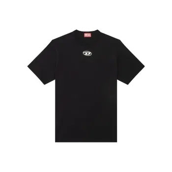 DIESEL T ADJUST OD Cotton T shirt